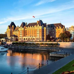 5* Otel Fairmont Empress